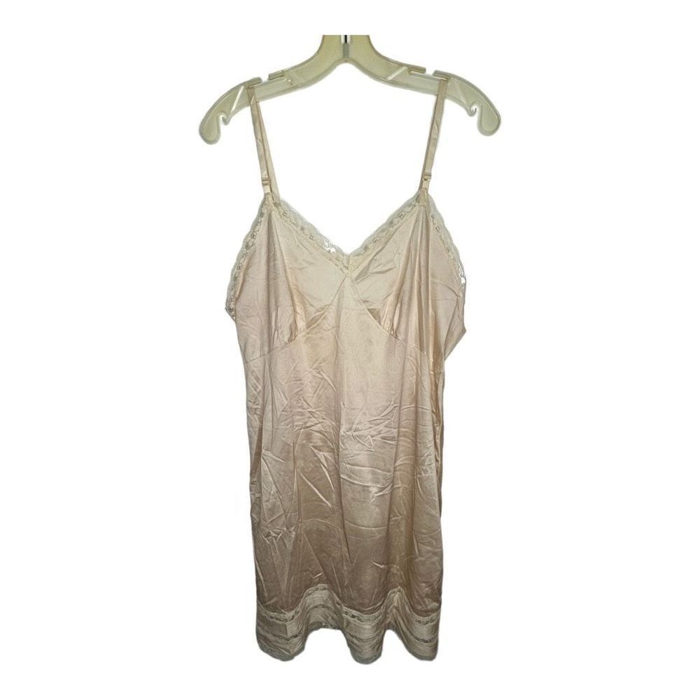 Vintage Sliperfiction Full Slip